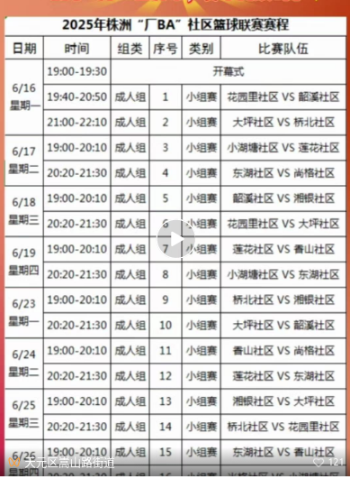快乐加码！烟火更浓！株洲“厂BA”3.0版正式官宣！