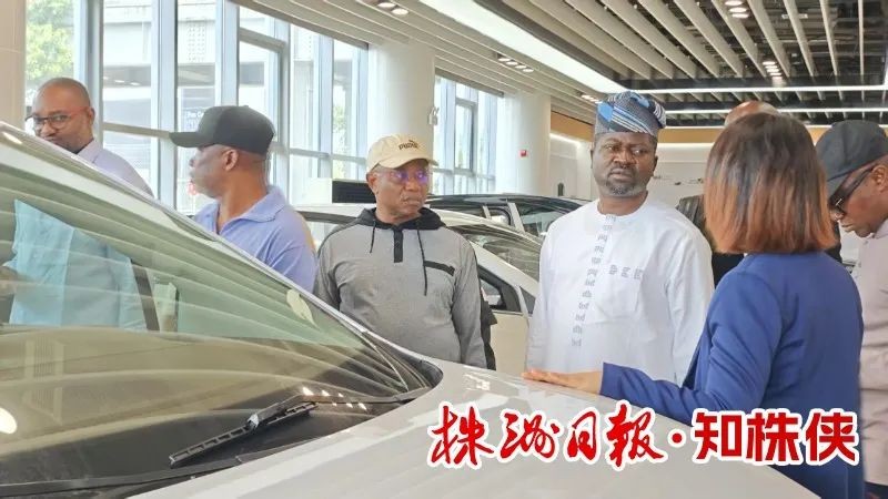 株洲二手车年出口额突破20亿元