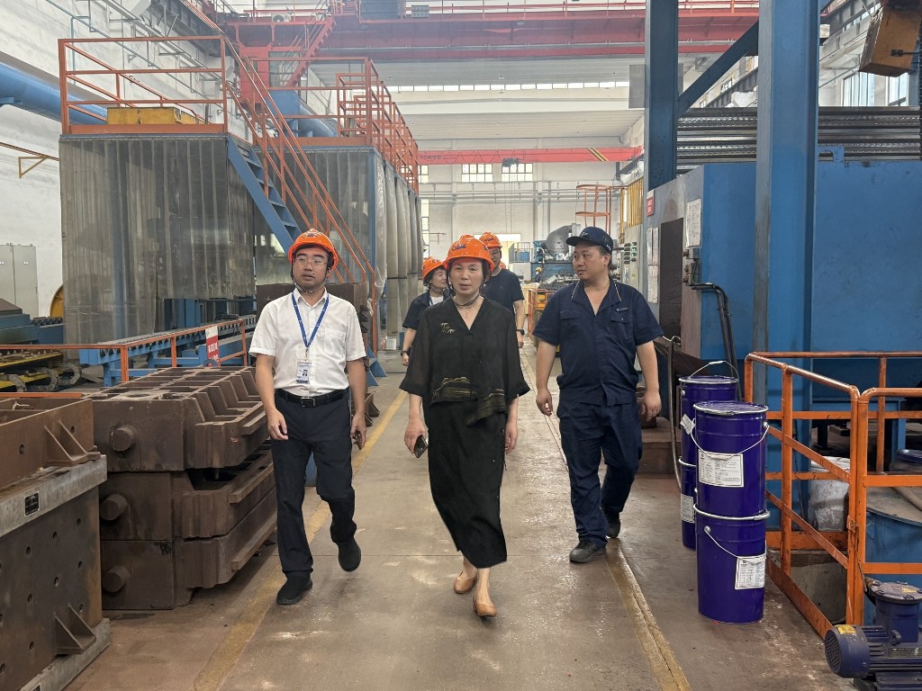 株洲市统计局调研投资项目入库 夯实统计基础