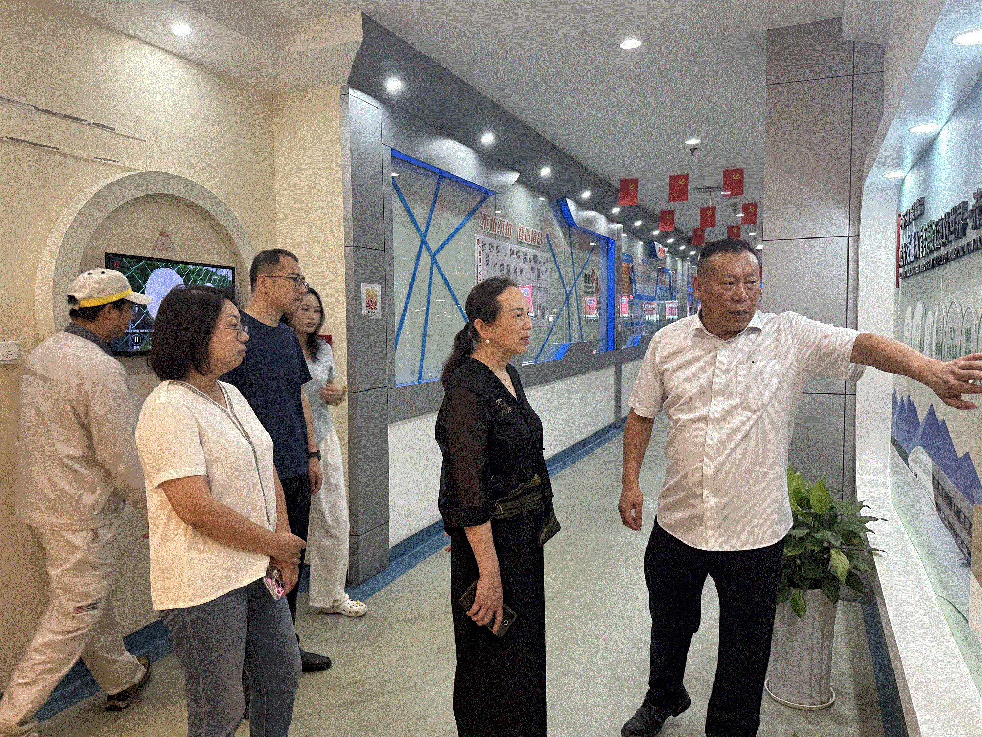 株洲市统计局调研投资项目入库 夯实统计基础