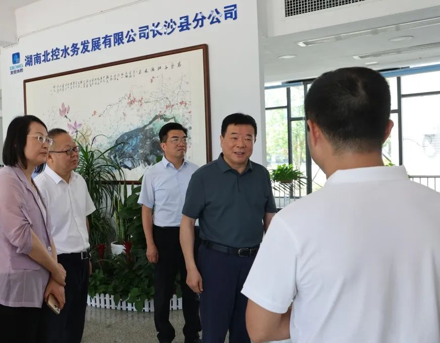 陈飞赴长株潭开展"法治护绿"执法检查、了解生态绿心保护条例、"三会三文"精神落实情况