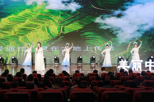 2025年六五环境日株洲主场宣传活动在攸县举行