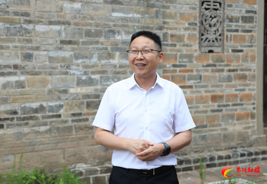 朱毅强带队调研茶陵县文旅重点项目