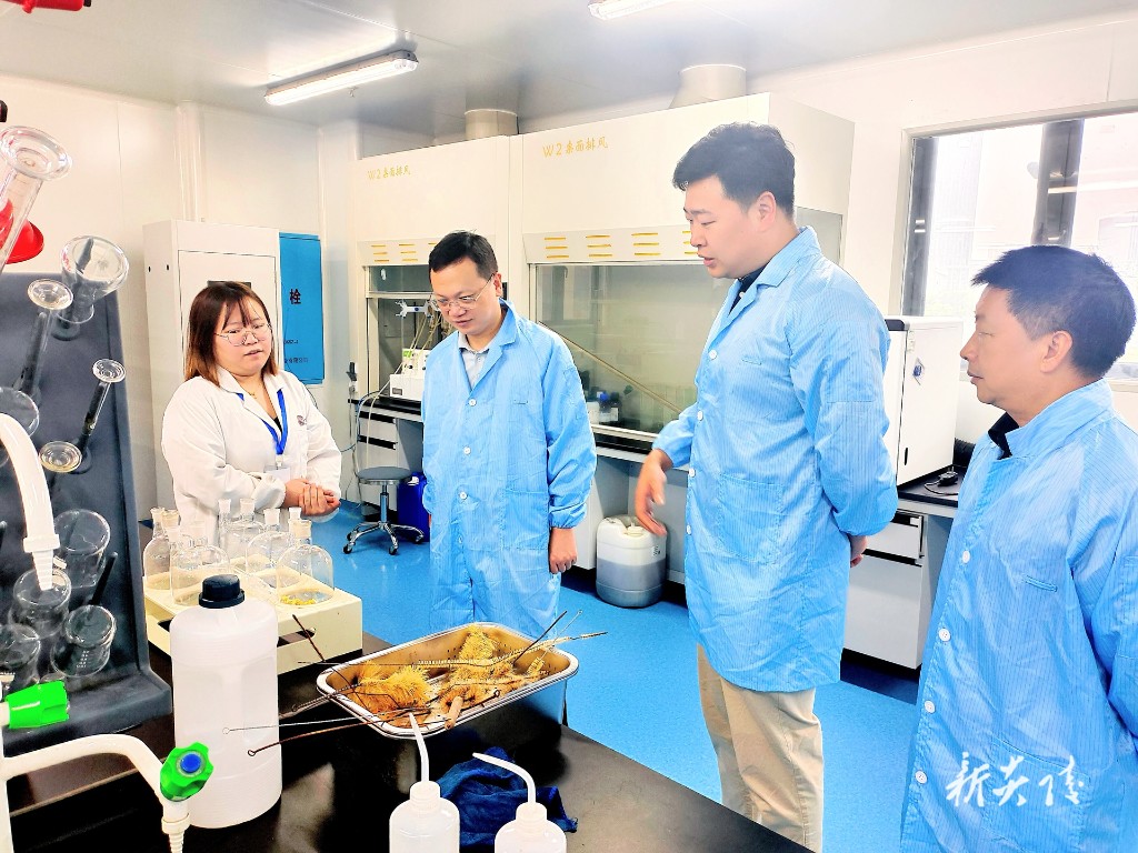 夏胜利带队赴长沙、衡阳考察招商
