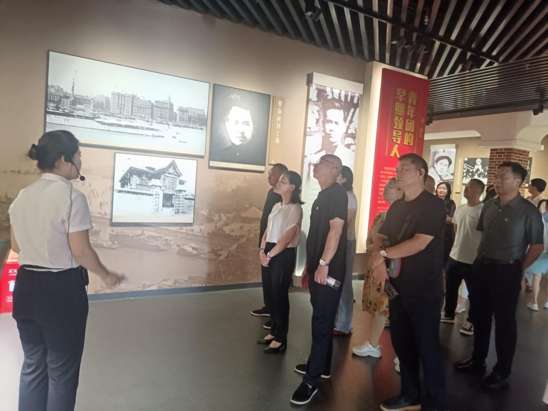 追寻红色足迹，打造审计铁军