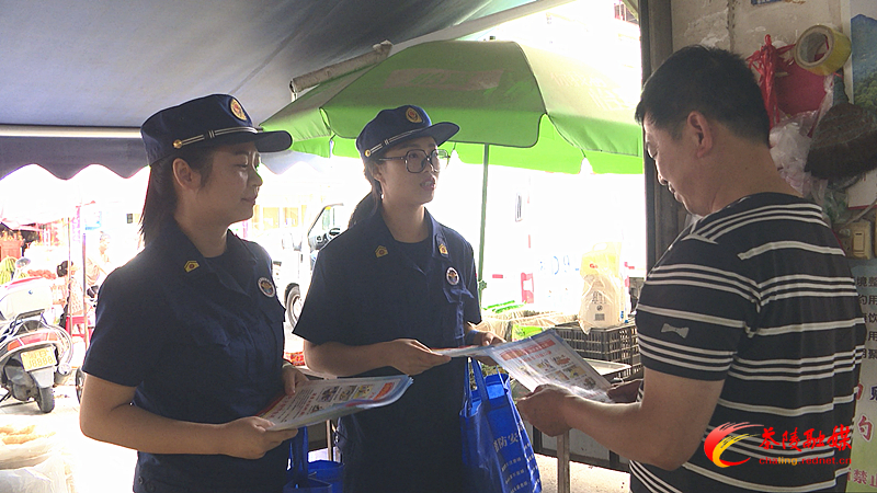 【安全守底行动】茶陵消防：防患于未“燃” 筑牢消防安全防线