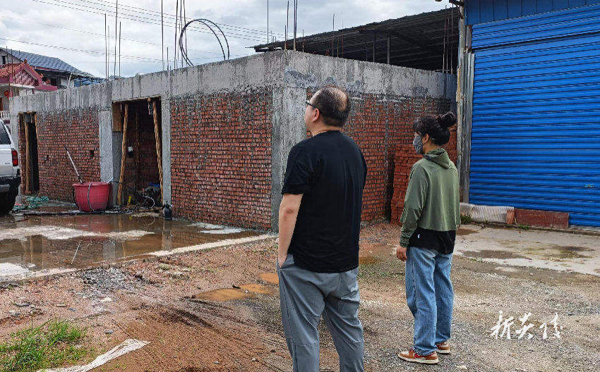 十都镇：开展农村建房巡查 筑牢房屋安全屏障