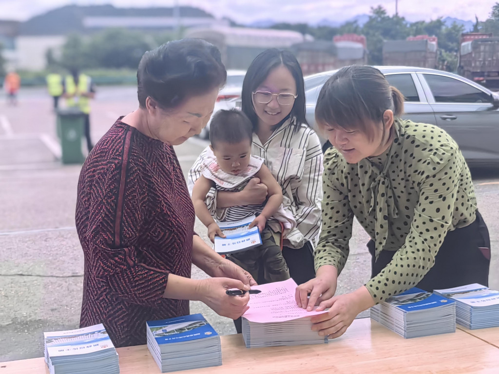 株洲市交通运输局科技活动周： 科技赋能交通，创新引领未来