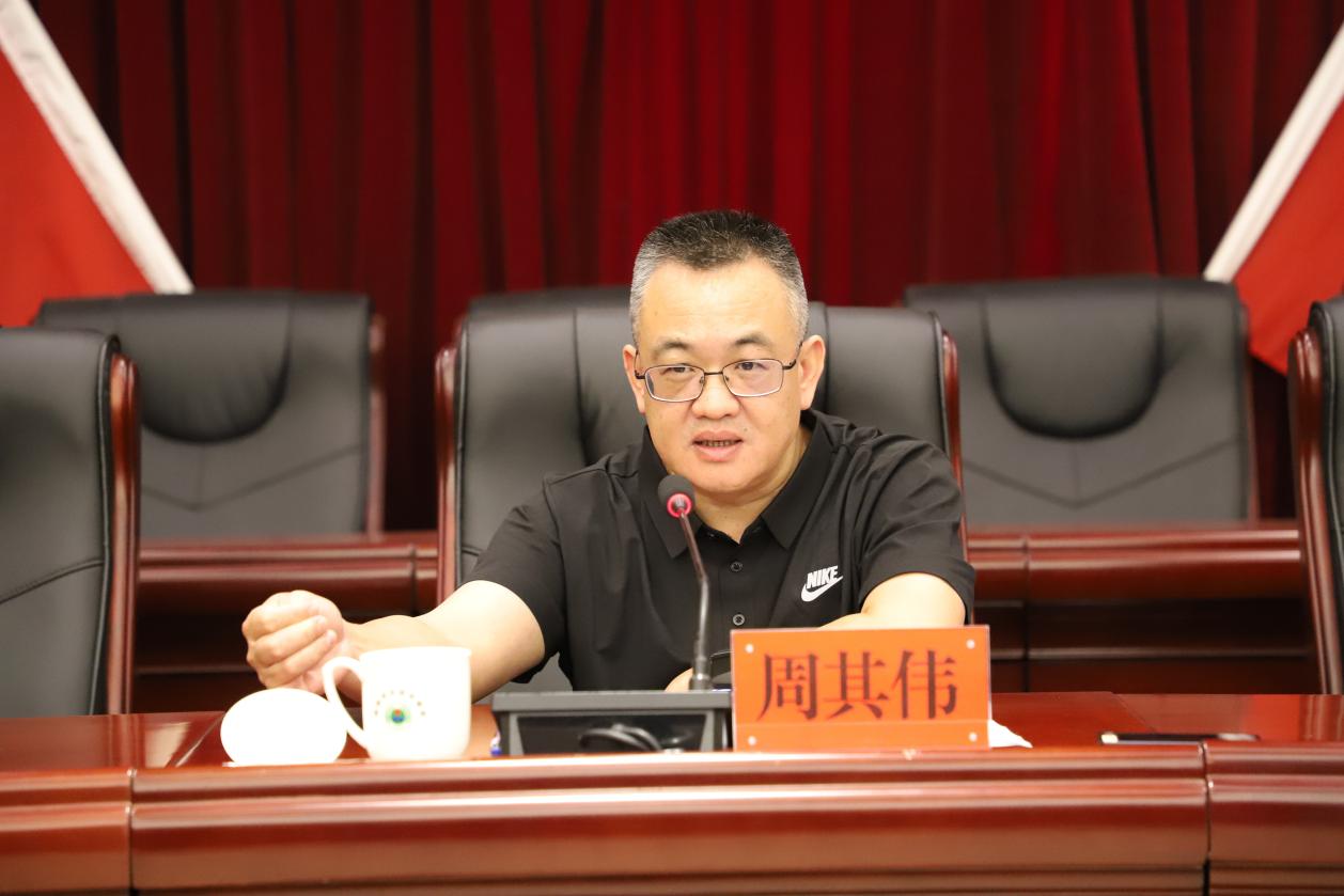 全市秸秆禁限烧宣传和管控工作部署会召开