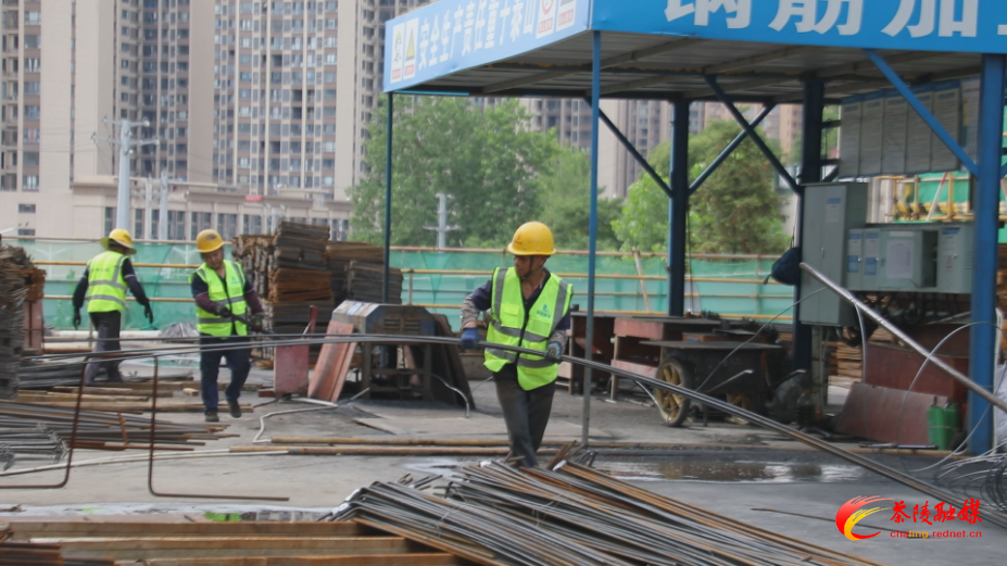 茶陵县建筑业孵化中心预计12月底投产