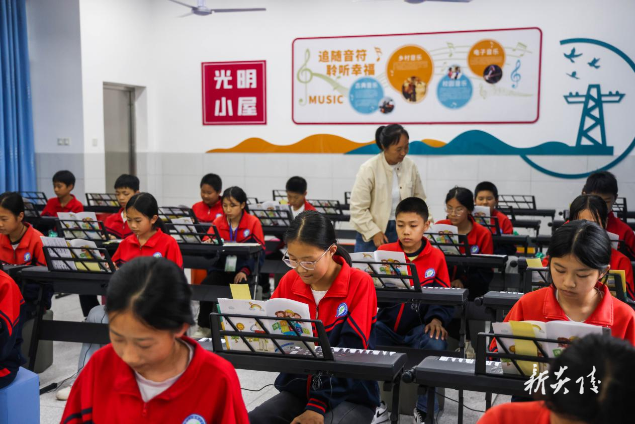 水口镇：光明小屋启用 护航青少年成长
