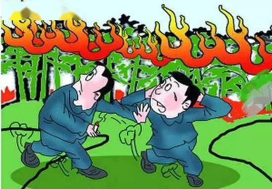禁止露天焚烧秸秆，守护美丽家园