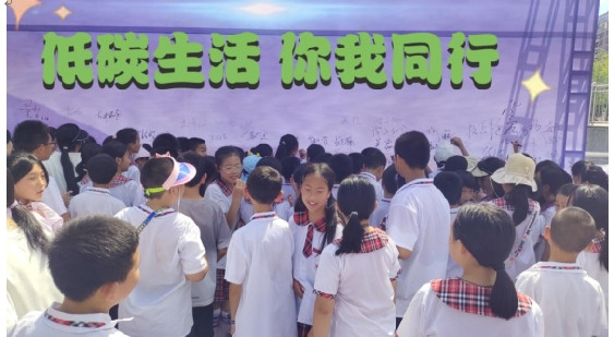 节能增效，焕“新”引领炎陵在行动
