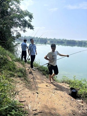 谭桥街道：守护水域在行动 联合执法护生态