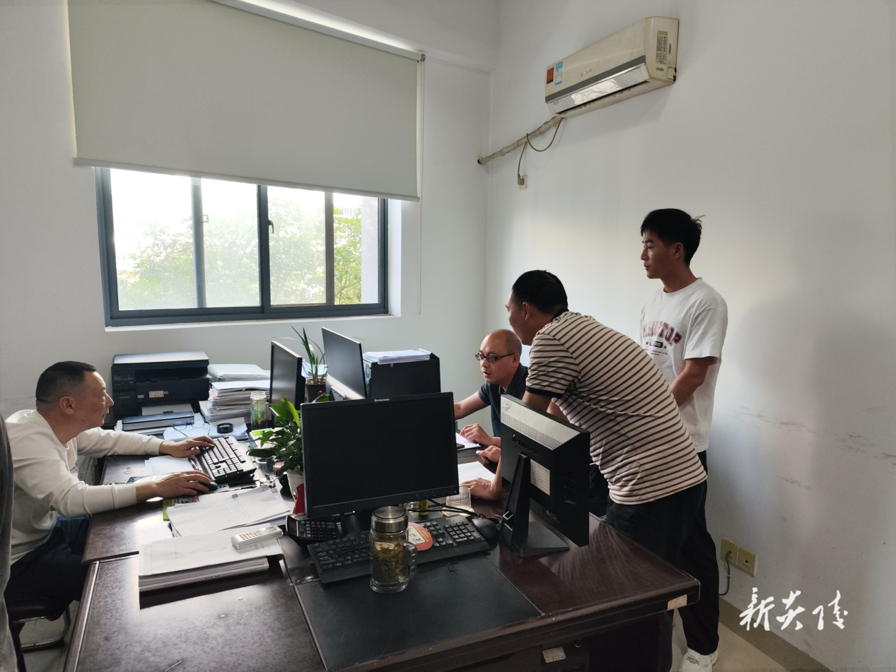 船形乡科学应对滑坡险情 全力守护群众安全