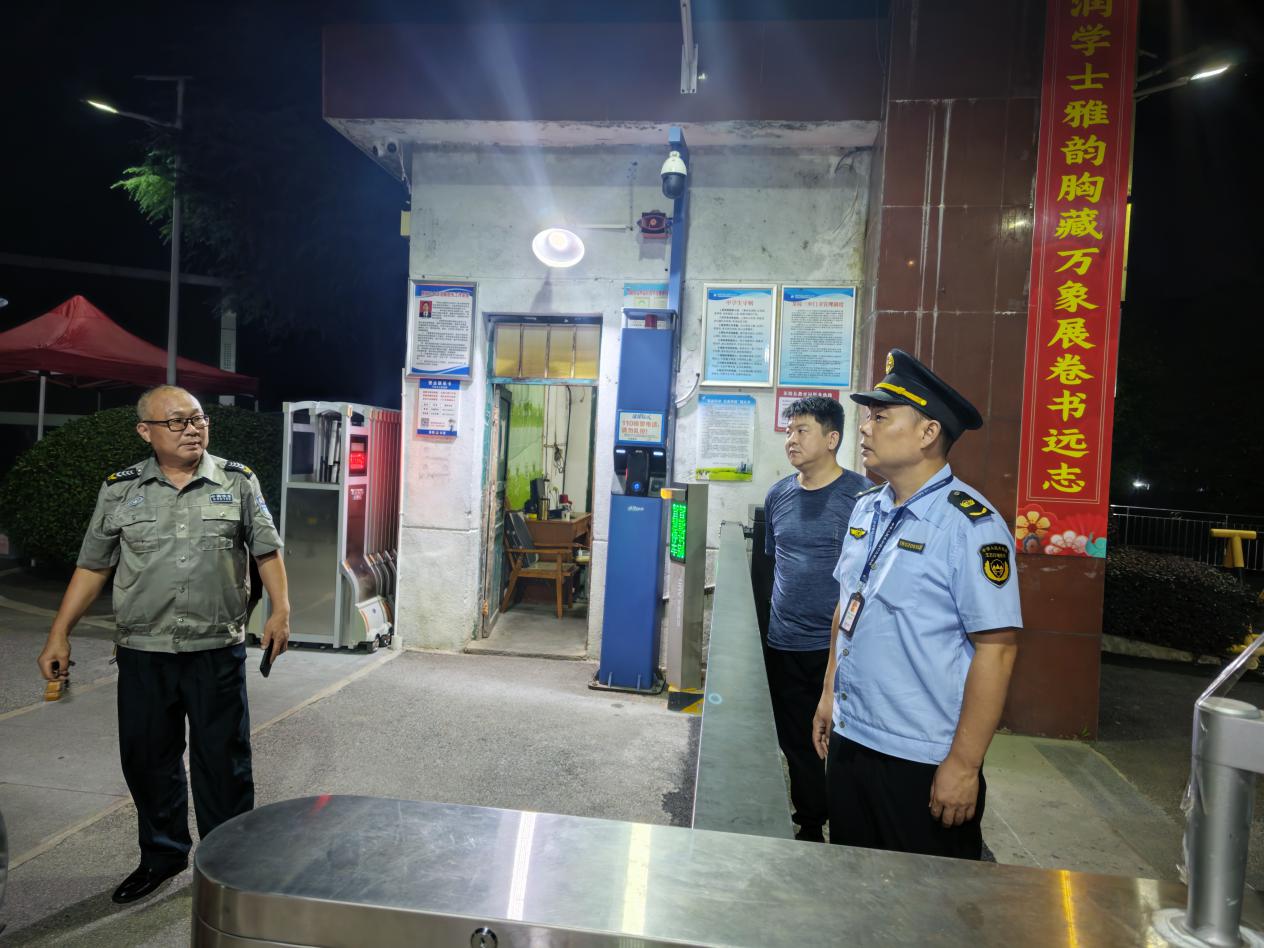 株洲市生态环境局茶陵分局：绿色护考，"静"候佳音