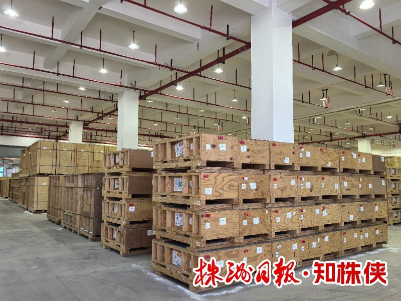 株洲B保中心：打造中非易货贸易平台——“筑中非陆港，促经贸合作”系列报道②