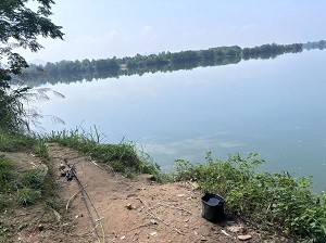 谭桥街道：守护水域在行动 联合执法护生态