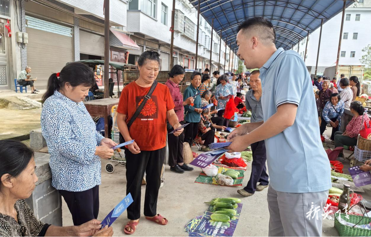 船形乡：筑牢反诈防护线 守护群众“钱袋子”