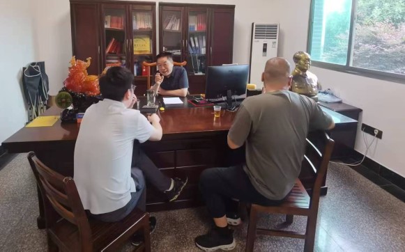 联星街道：精准解读政策 助力企业高质量发展