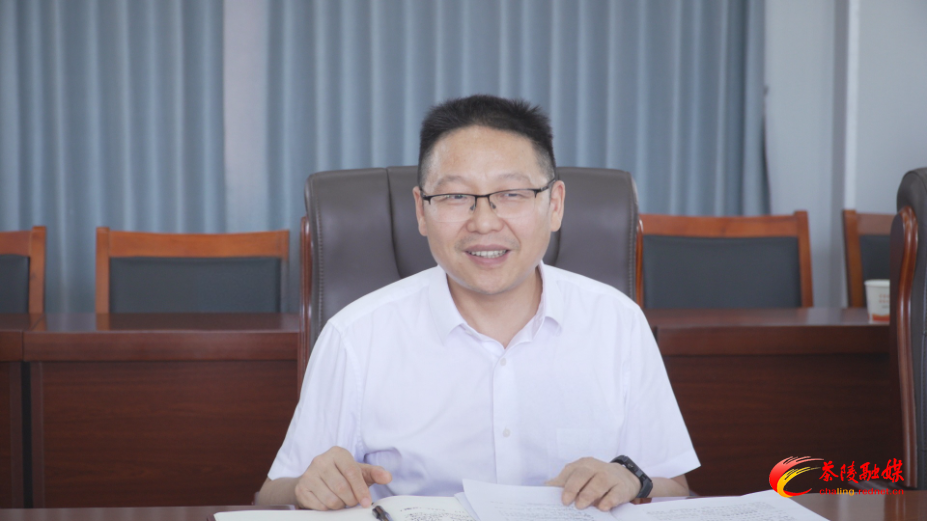 朱毅强赴教育局调研学习教育工作开展情况