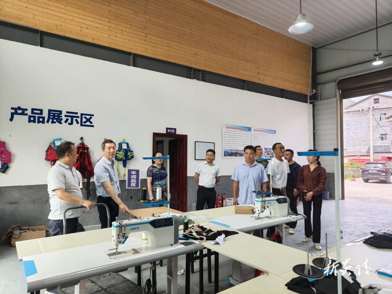 下村乡：执法治之笔绘发展 聚人大之力强保障