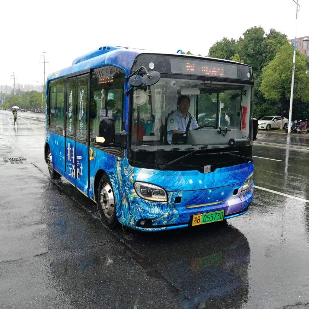 株洲市交通运输局科技活动周： 科技赋能交通，创新引领未来