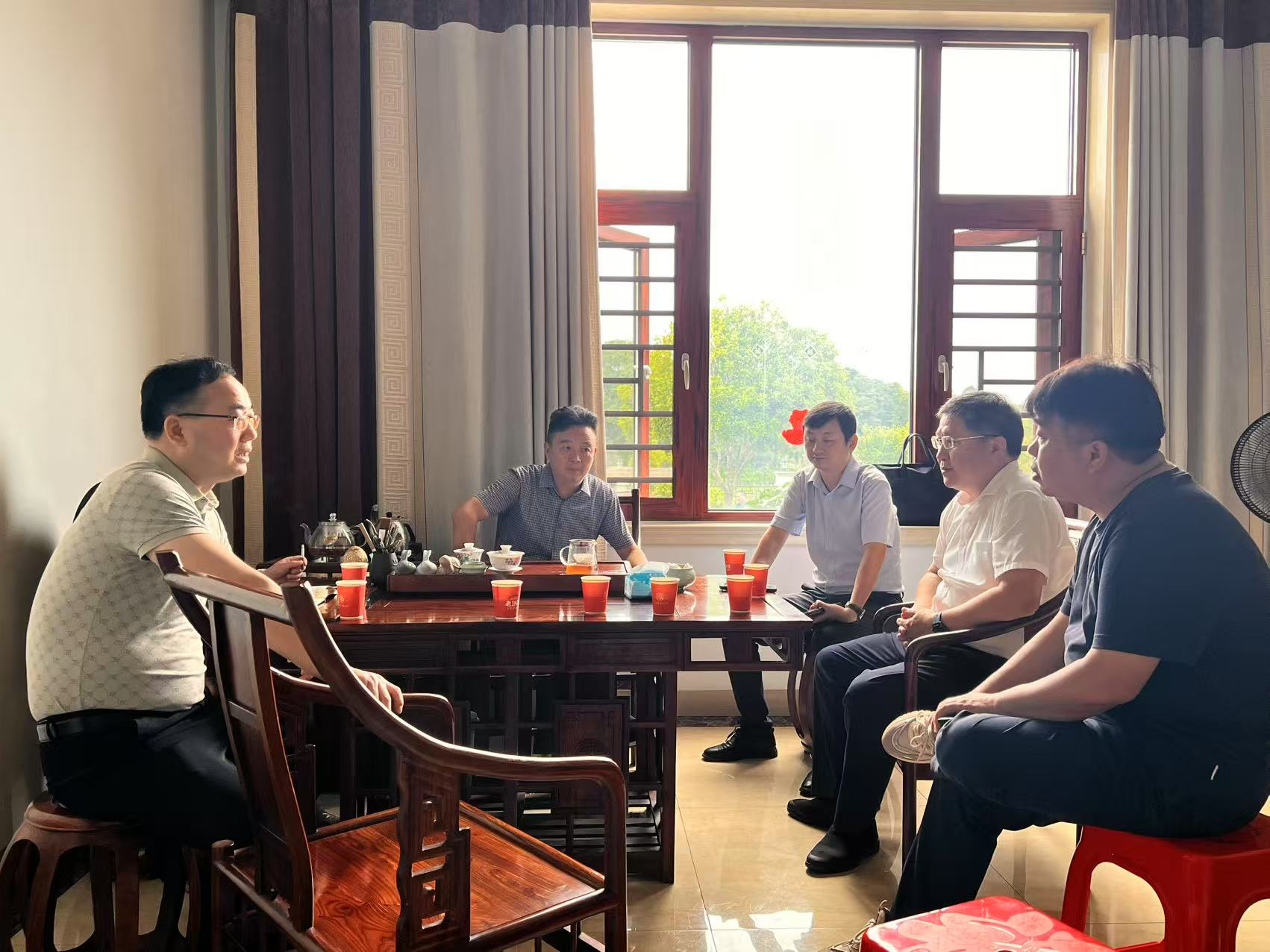 联星街道：优环境强服务，助企业兴项目