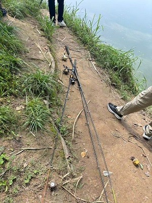谭桥街道：守护水域在行动 联合执法护生态