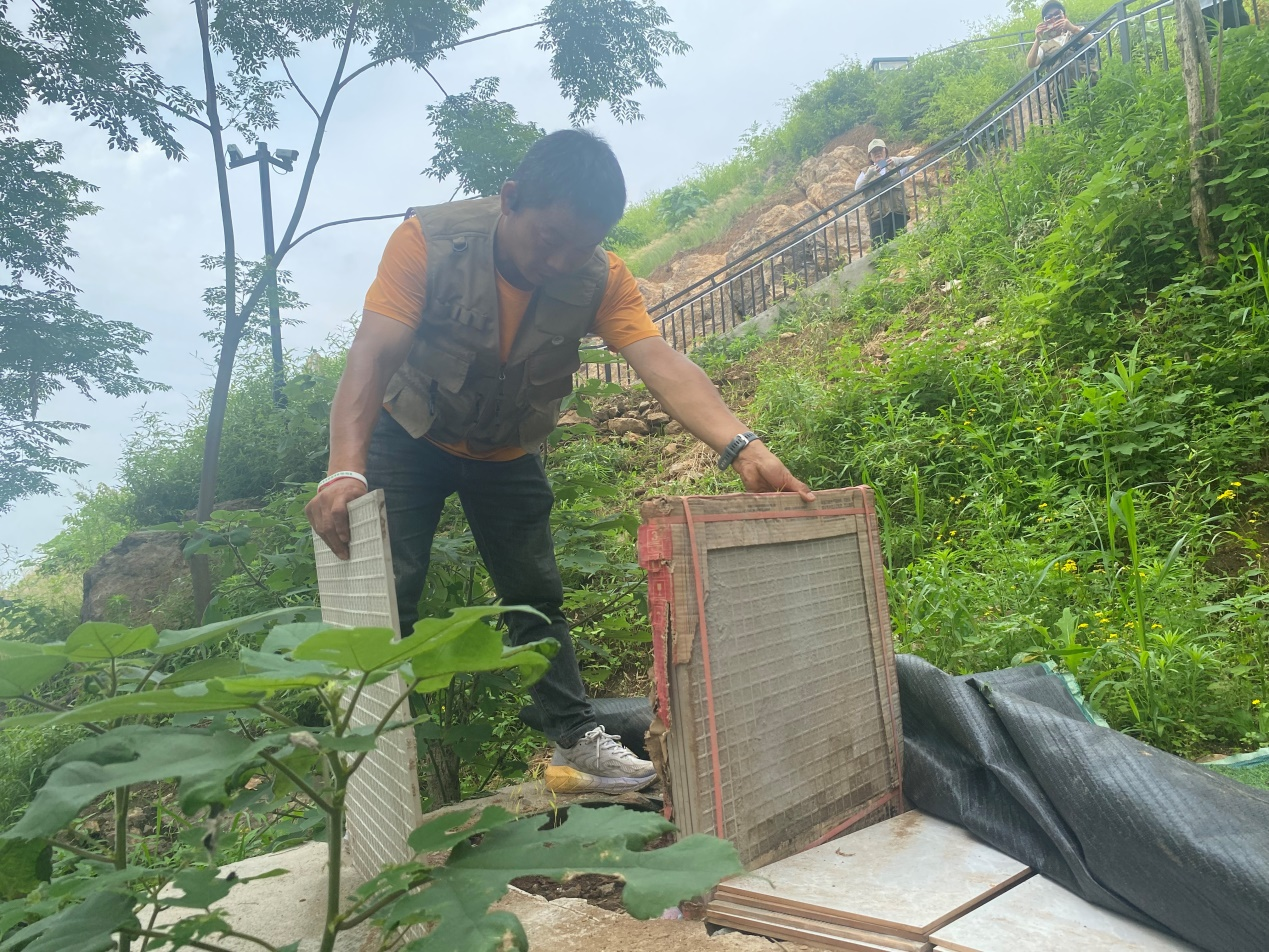 民主监督聚合力，共护株洲碧水清流