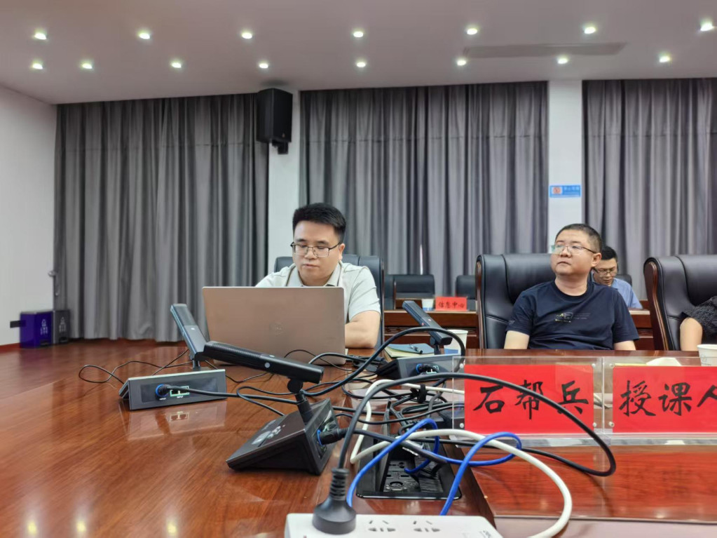 株洲市交通运输局科技活动周： 科技赋能交通，创新引领未来