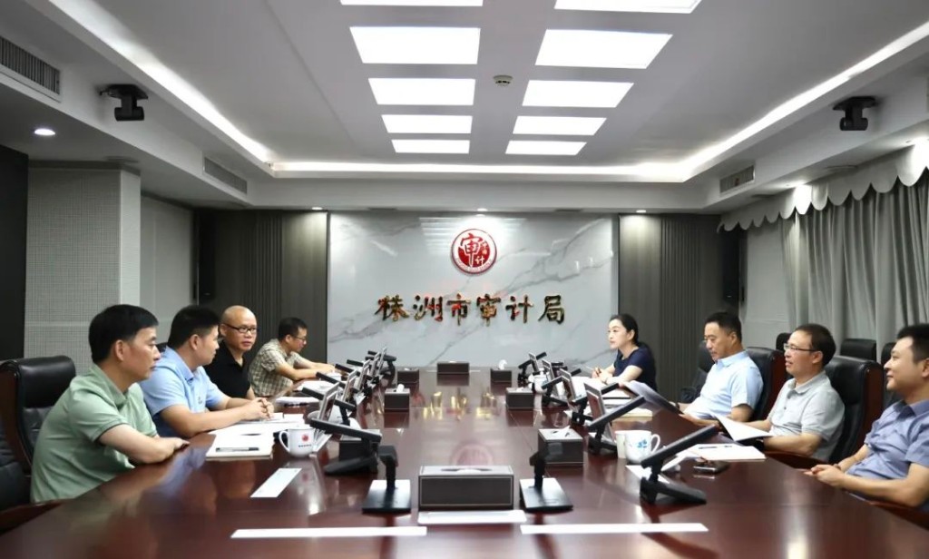 尚斌：推进审计监督与人大监督贯通融合