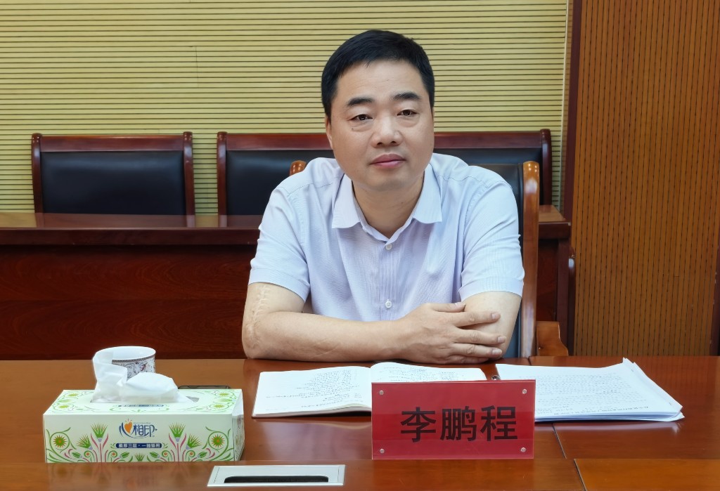 李鹏程调研农村供水保障工作 强调：聚力共筑安全水网