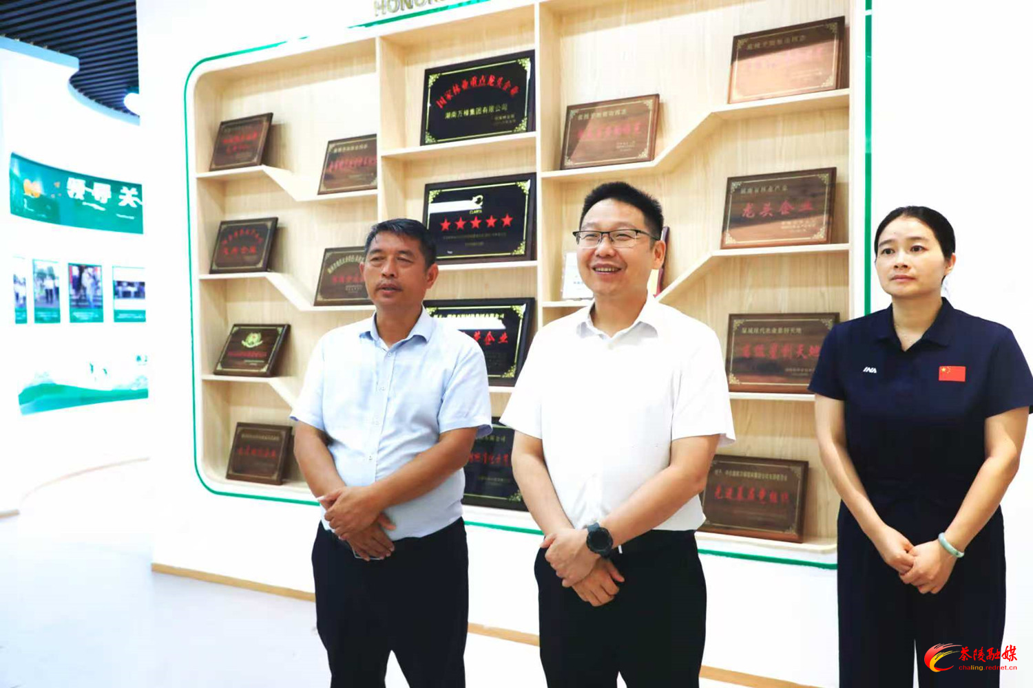 朱毅强赴严塘镇调研重点工作强调：精准施策抓落实推动各项工作提质增效