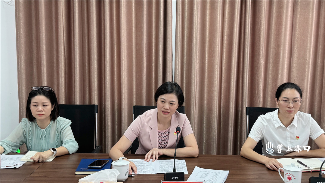 赖晓智到渌口区审计局讲授专题党课