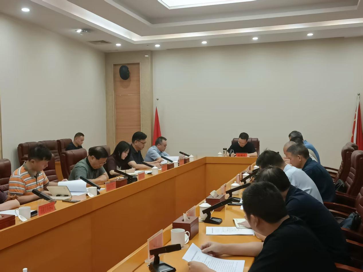 株洲市召开移动源污染防治标志性战役推进会