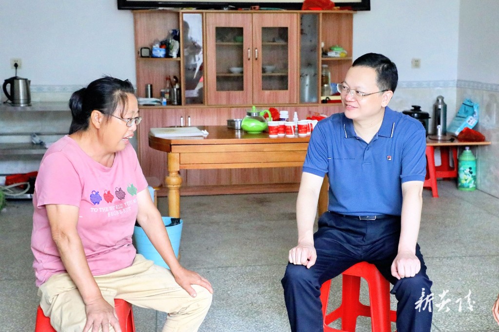 夏胜利在沔渡镇参加巩固拓展脱贫攻坚成果同乡村振兴有效衔接工作推进会