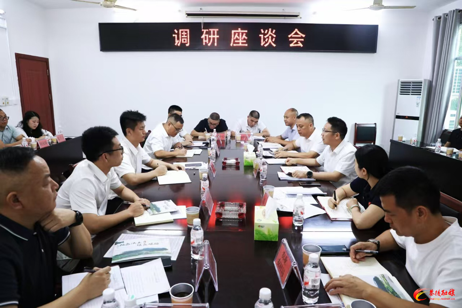 朱毅强赴严塘镇调研重点工作强调：精准施策抓落实推动各项工作提质增效