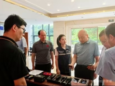 株洲市与国家自然灾害防治研究院签署战略合作协议 共推北斗应急救援产业高质量发展