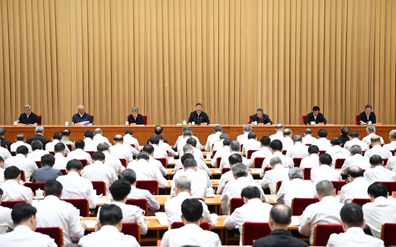 中央城市工作会议在北京举行 习近平发表重要讲话