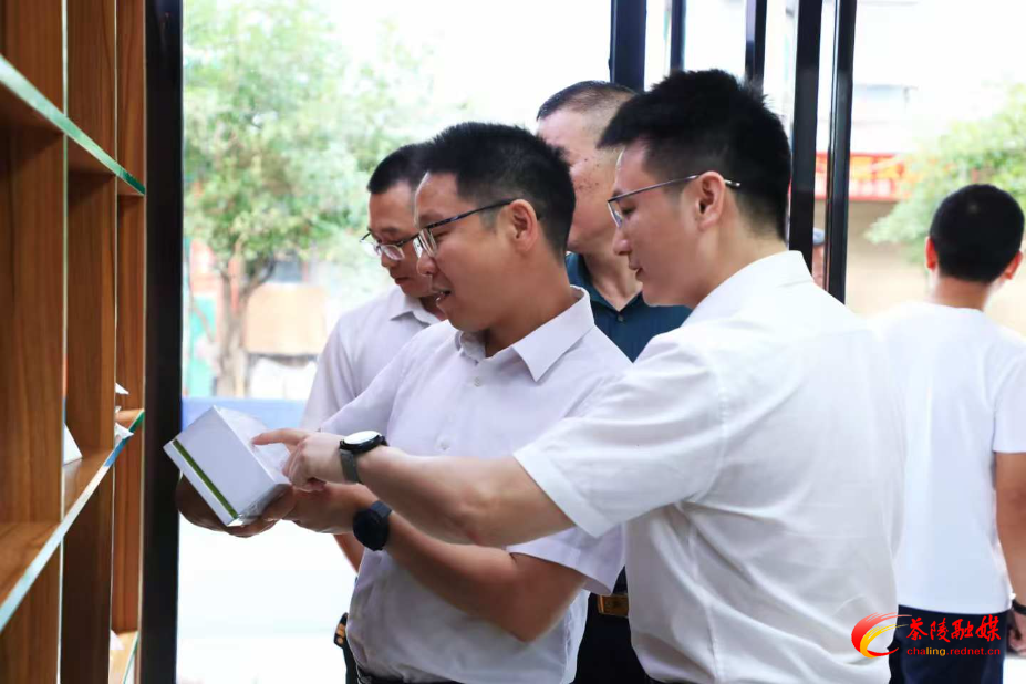 朱毅强赴桃坑乡、洮水水库管理局调研重点工作强调：发挥特色优势精准发力推动区域发展