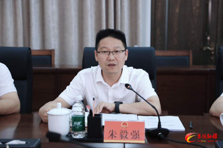 茶陵县召开企业上市“金芙蓉”跃升行动座谈会