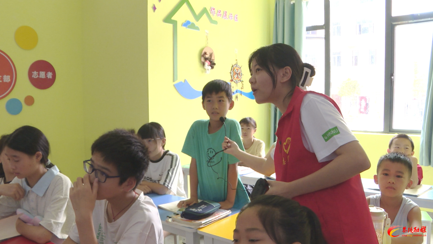 犀城“曙光行动”公益托管班圆满结营 为留守儿童点亮暑期时光