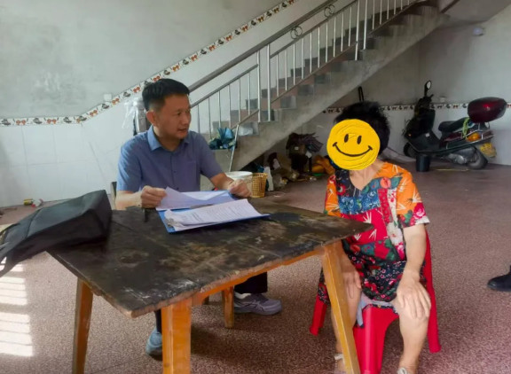 精准督查让社会救助既有“精度”又有“温度”