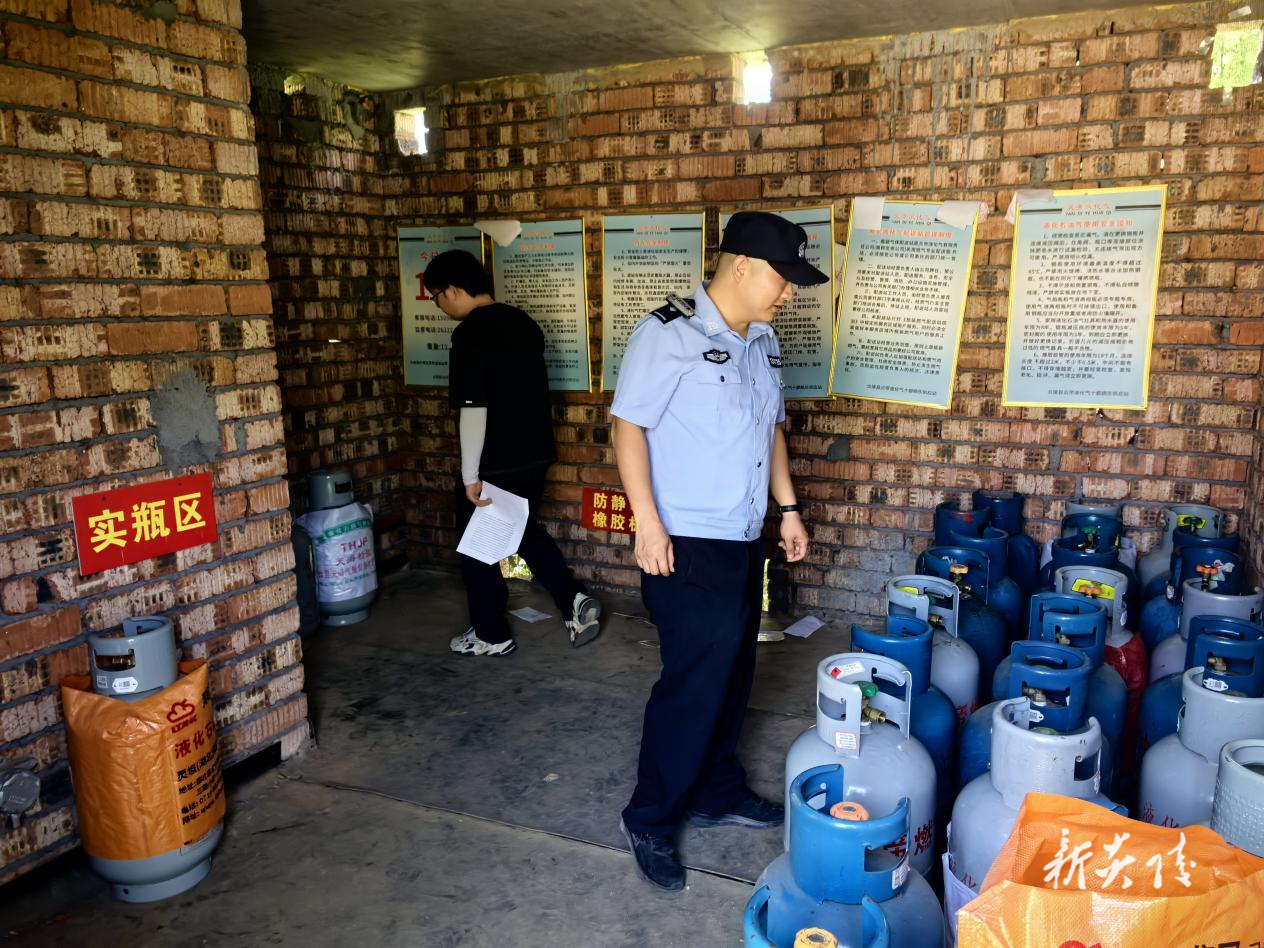 十都镇：筑牢全域安全防线“百日攻坚”行动见实效