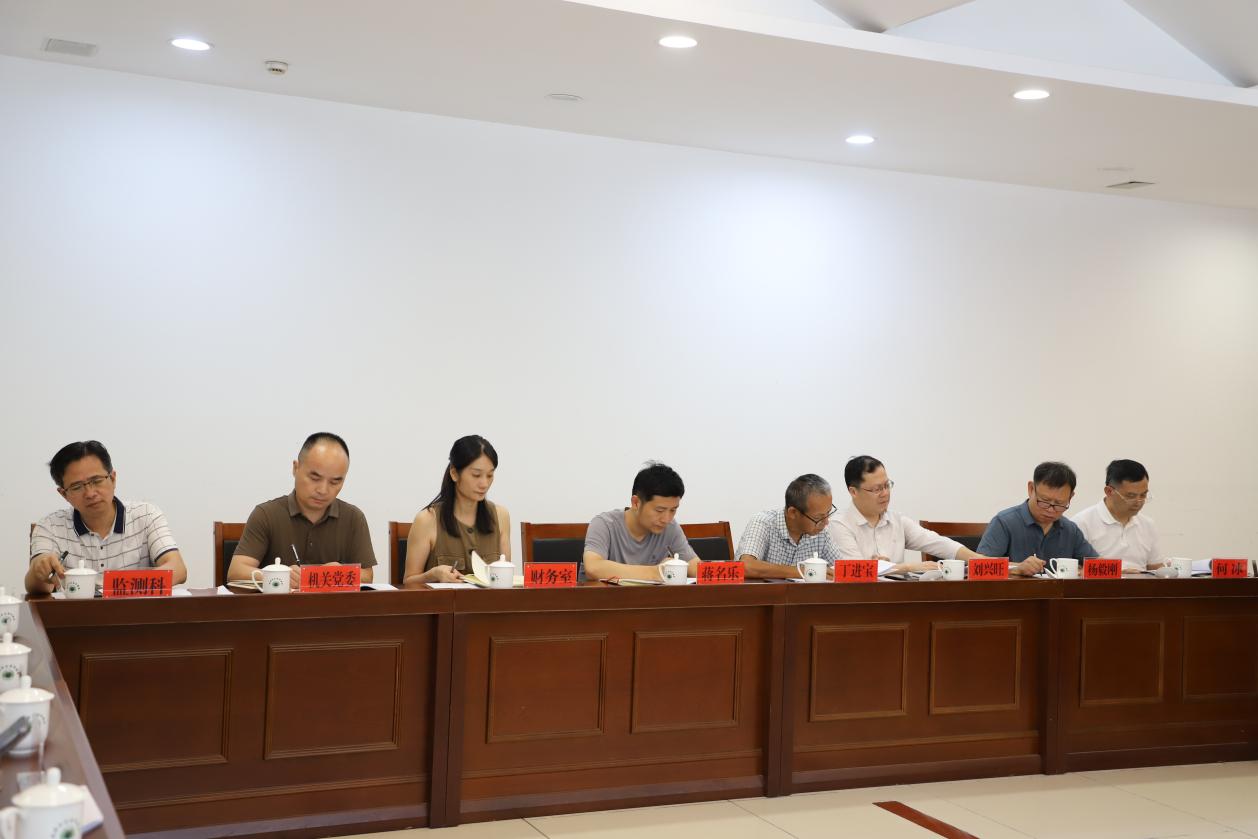 株洲市"十五五"生态环境保护规划编制工作座谈会召开
