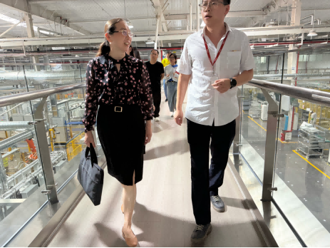 株洲市统计局细勘投资入库项目 筑牢数据质量堤坝