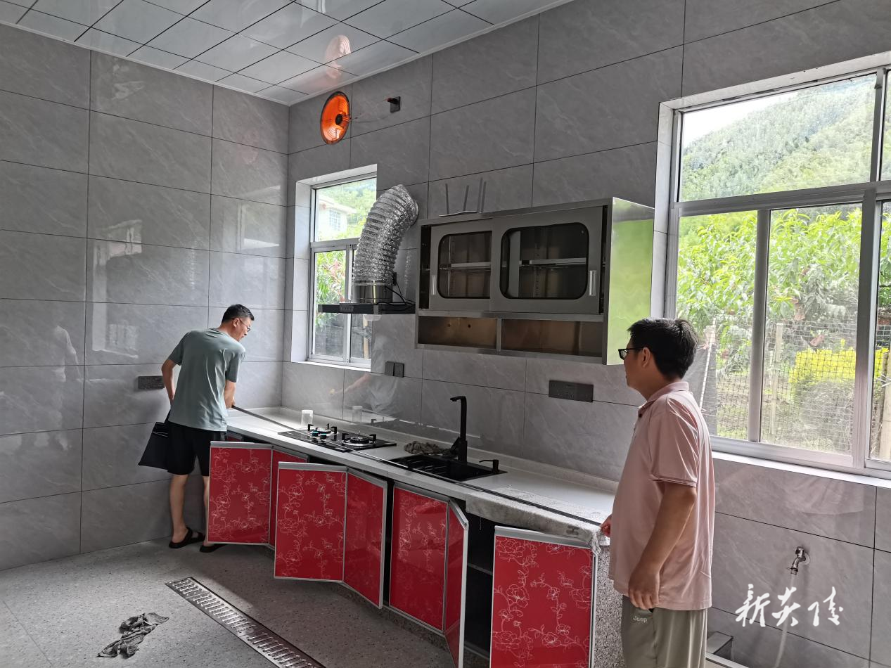 十都镇：改造暖居除障碍 扶残便利惠民生