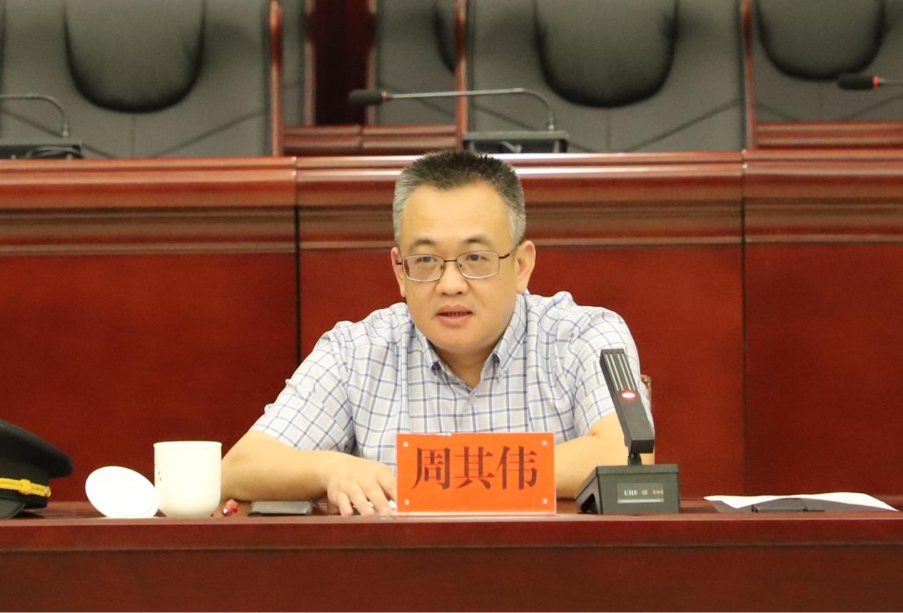 2025年新录用公务员见面会召开