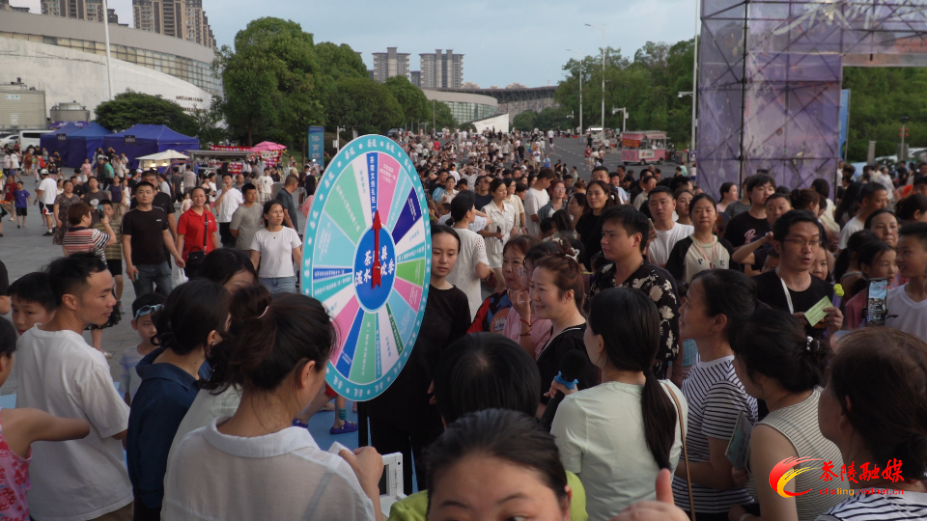 株洲“厂BA”泼水嘉年暨茶陵泼水狂欢季联动活动引爆夏日激情